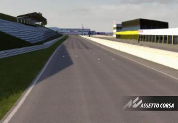 Mine 2005версия 1.1 для Assetto Corsa