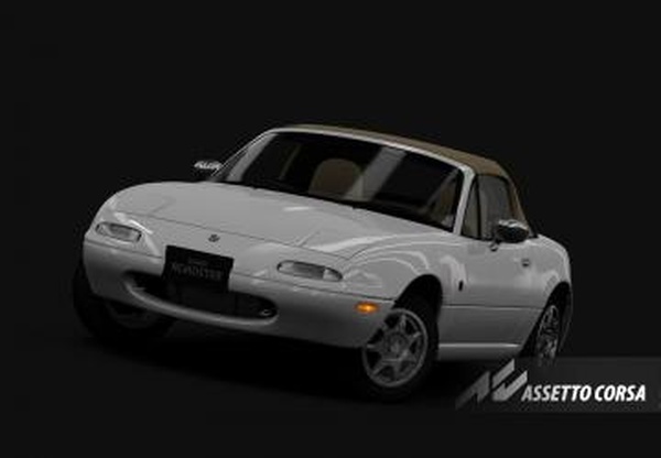 1995 Eunos Roadster V-Special Type-II (NA)v1.0 для Assetto Corsa