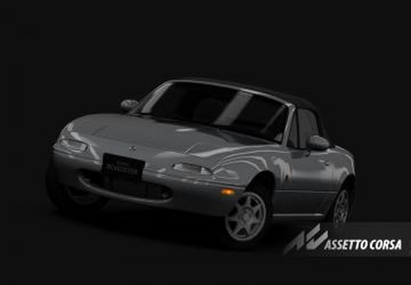 1995 Eunos Roadster (NA)версия 1.0 для Assetto Corsa