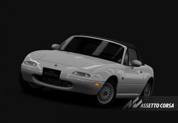 1995 Eunos Roadster S-Special (NA)версия 1.0 для Assetto Corsa