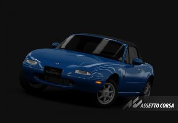 1991 Eunos Roadster Special Package (NA)v1.0 для Assetto Corsa