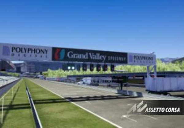 Grand Valley Speedwayверсия 0.9.1 для Assetto Corsa
