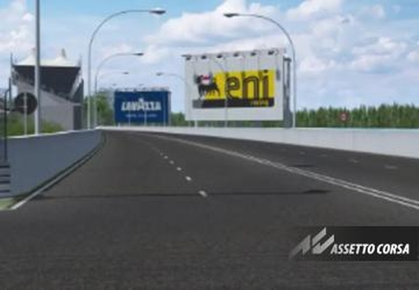 Cervia GPверсия 1.1 для Assetto Corsa