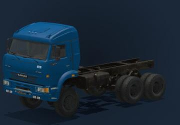 MiniFix иконки для Камазов от Konturena Alekseyv1.0 для Spintires: MudRunner (v18.10.18)