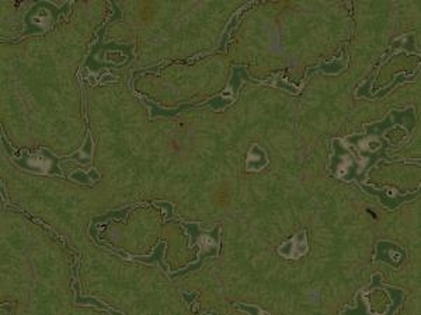 Карта «Старое Болото»версия 1.0 для SpinTires (v03.03.16)