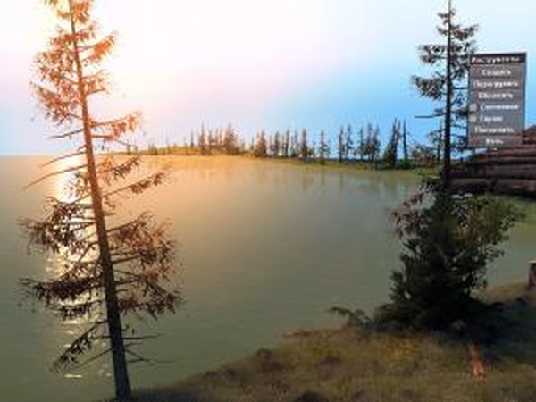 Карта «R2»версия 2.0 для SpinTires (v03.03.16)