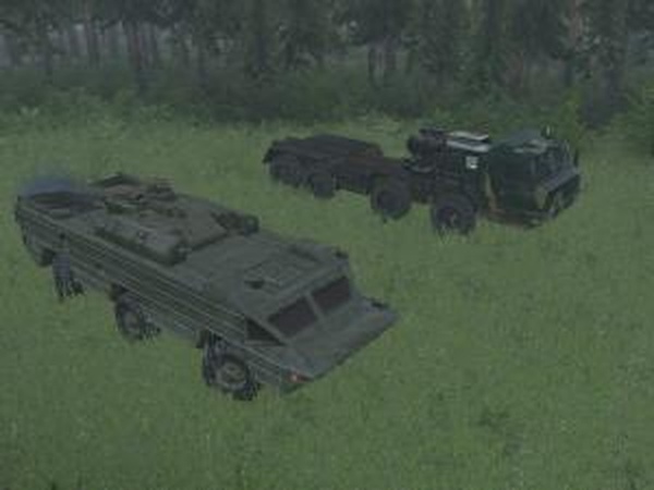 Баз-5937/6306версия 20.02.17 для SpinTires (v03.03.16)