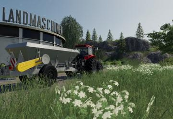 Lizard RCW5версия 1.0.0.0 для Farming Simulator 2019 (v1.6.x)