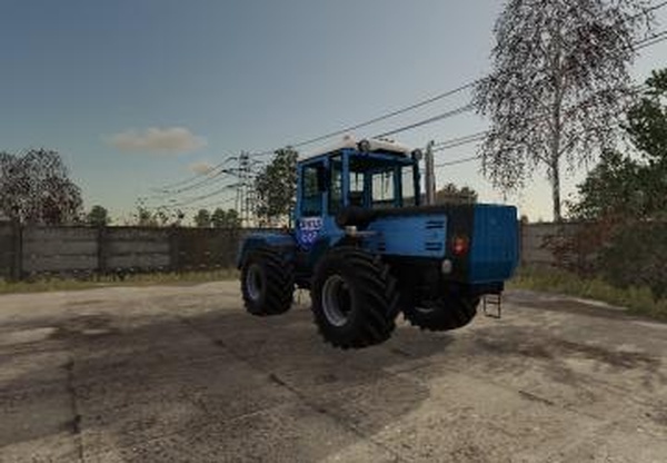 HTZ 17022версия 1.1 для Farming Simulator 2019