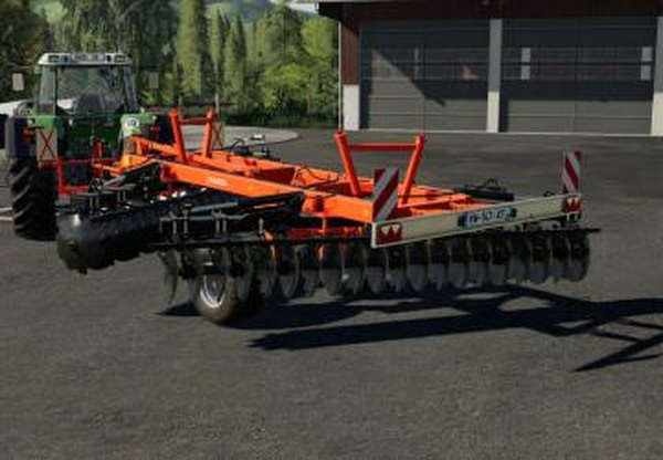 Razol CWHRверсия 1.0.0.1 для Farming Simulator 2019 (v1.6.x)