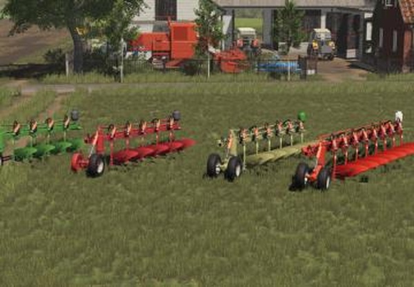 PHX Packверсия 1.0.0.0 для Farming Simulator 2019 (v1.6.x)