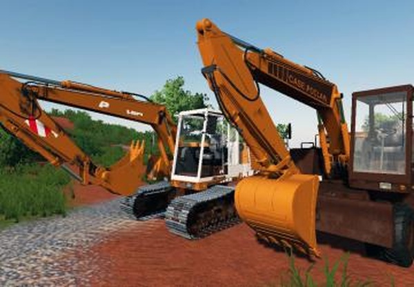 Case 688версия 2.0.0.0 для Farming Simulator 2019 (v1.6.0.0)