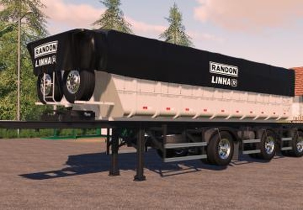 FCS Randon Packверсия 1.0.0.0 для Farming Simulator 2019 (v1.6.x)