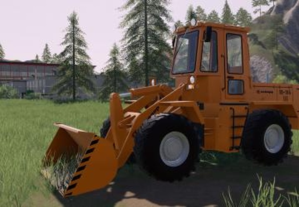 Амкодор TO-18Bверсия 1.0 для Farming Simulator 2019 (v1.6.x)