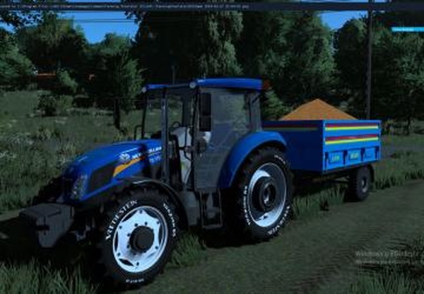 Desan Trailerверсия 1.0.0.0 для Farming Simulator 2022