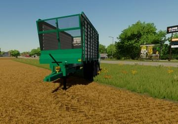 Tebbe ST 450версия 1.0.0.0 для Farming Simulator 2022