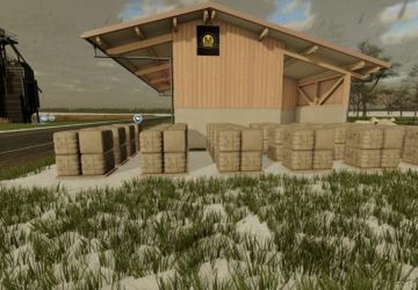 XXL sheep penверсия 1.0.0.0 для Farming Simulator 2022