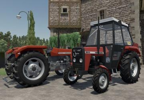 Massey-Ursus Perkinsверсия 1.0.0.0 для Farming Simulator 2022