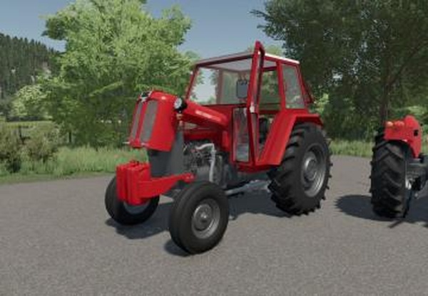 IMT 558версия 1.0.0.0 для Farming Simulator 2022