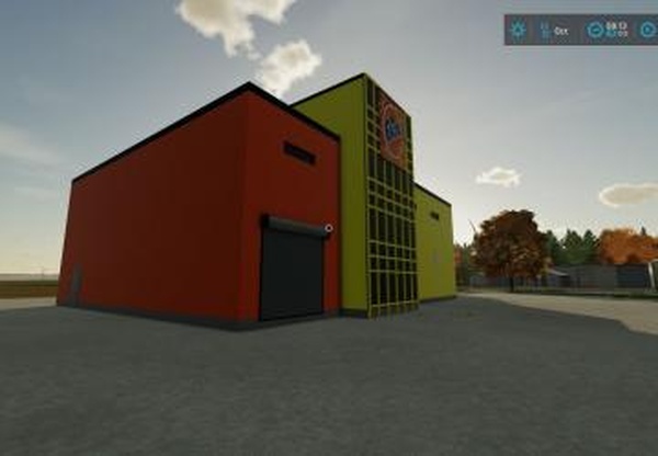 Fanta Factoryверсия 1.0.0.0 для Farming Simulator 2022