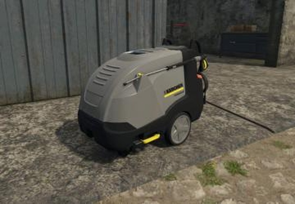 Kärcher HDS 9/18-4 M x4версия 1.0.0.1 для Farming Simulator 2025