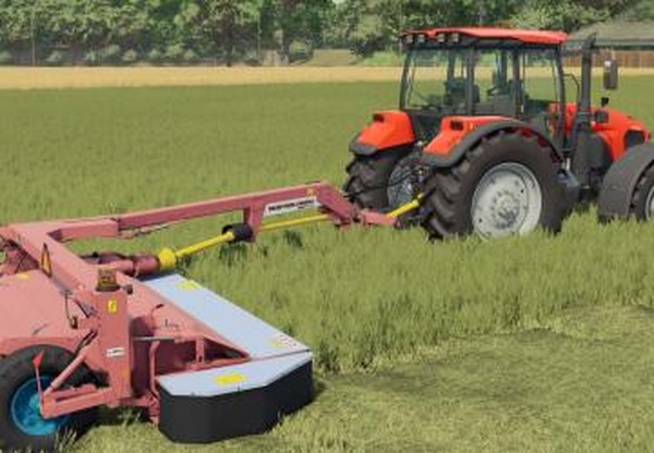 РСМ BERKUT 3200версия 1.0.0.0 для Farming Simulator 2025