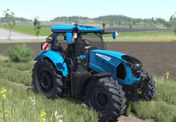 Landini 7 Series SWBверсия 1.0.0.0 для Farming Simulator 2025