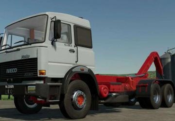 Iveco 190/38 Turboверсия 1.0.0.0 для Farming Simulator 2025