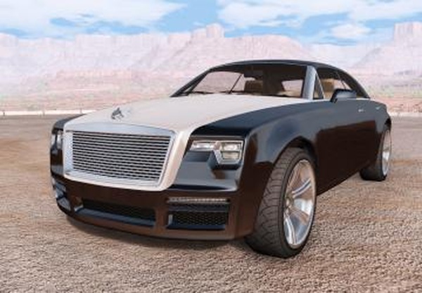 Enus Windsor Drop GTA Vверсия 1.0 для BeamNG.drive (v0.11.x)