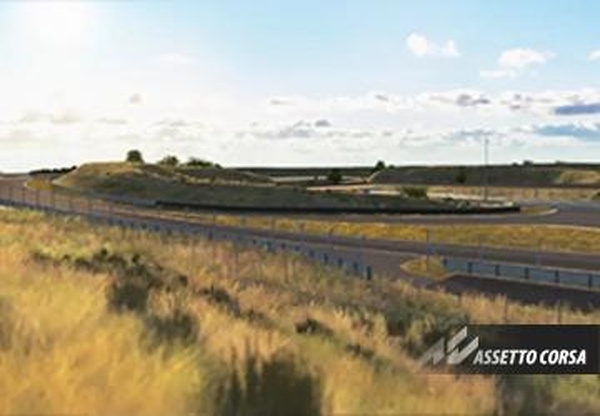 Circuit Zandvoort 2023версия 1.11 для Assetto Corsa