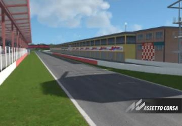 Johor GP 2010версия 1.0 для Assetto Corsa