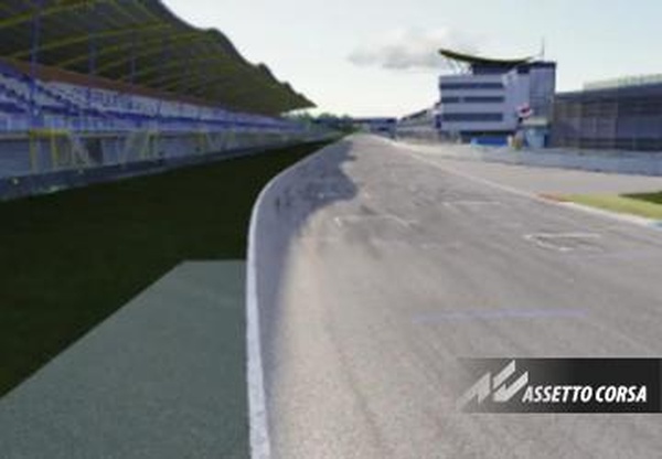 Assen TT Circuitверсия 1.3 для Assetto Corsa