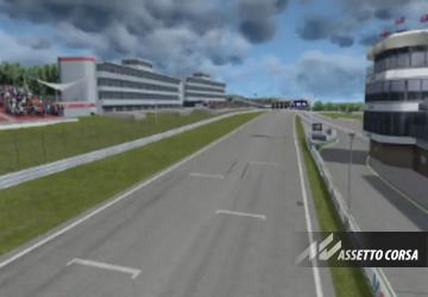 Brands Hatch 90sверсия 2.0 для Assetto Corsa