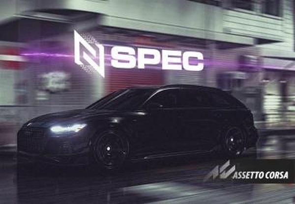 Audi RS6 | No Hesi Specверсия 1.1 для Assetto Corsa