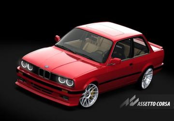 BMW 325iверсия 1.0 для Assetto Corsa