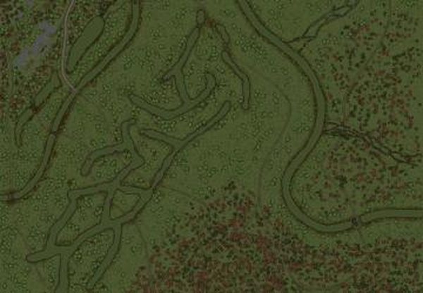 Карта «Maps Сель Хоз 1»версия 10.04.19 для Spintires: MudRunner (v18.10.18)