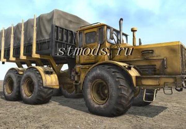 Кировец К 700 (1S6A6)версия 1.0 для Spintires: MudRunner (v19.11.18)