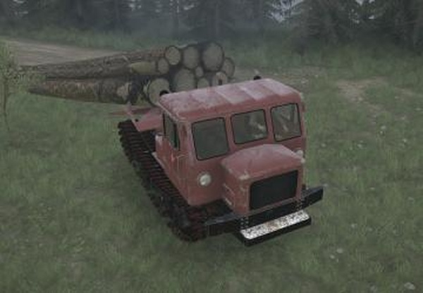 ТТ-4версия 09.04.19 для Spintires: MudRunner (v19.11.18)