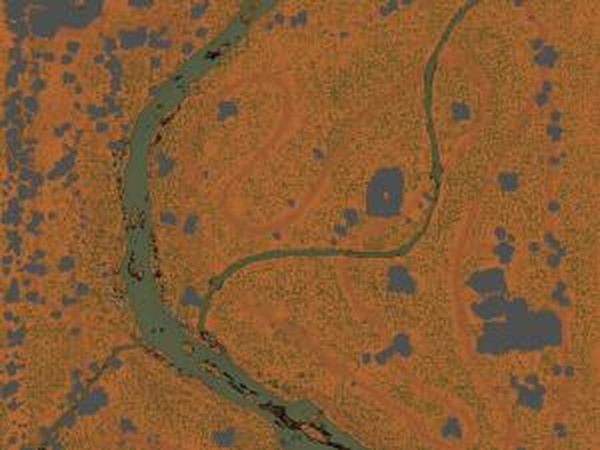 Карта «Smeds Moab»версия 20.02.17 для SpinTires (v03.03.16)