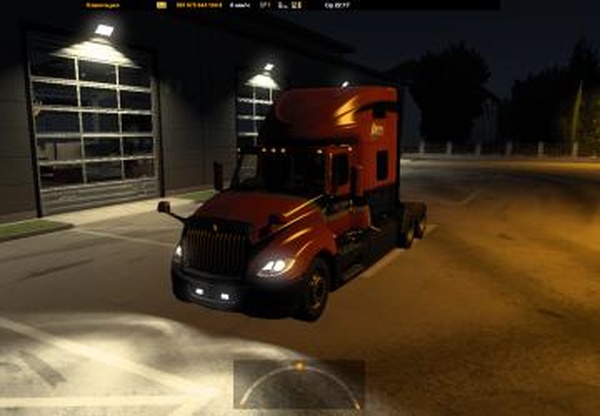 International LT625 2019версия 1.2 для Euro Truck Simulator 2 (v1.40.x, 1.41.x)