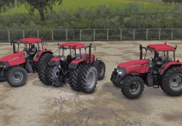 Case IH MX150версия 1.1 для Farming Simulator 2019 (v1.6.0.0)