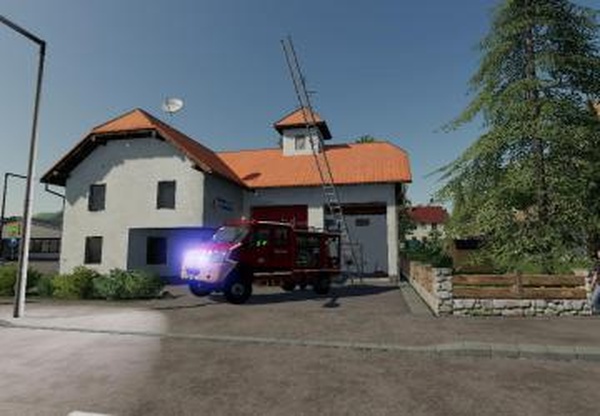 Iveco GBAMверсия 2.0 для Farming Simulator 2019 (v1.6.0.0)