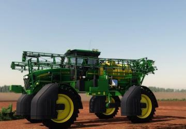 John Deere 4730версия 3.0 для Farming Simulator 2019