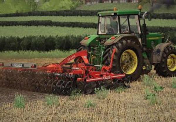 Razol Kilis Rверсия 1.0.0.0 для Farming Simulator 2019 (v1.6.x)