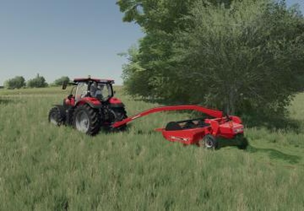 International 1490 - 1590версия 1.0.0.0 для Farming Simulator 2022