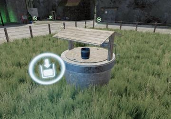 Old Polish wellверсия 1.0.0.0 для Farming Simulator 2022