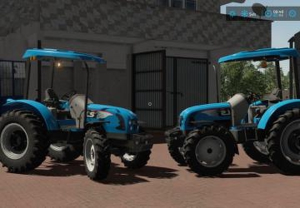 LS U Seriesверсия 1.0.0.0 для Farming Simulator 2022