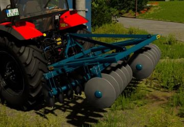 OLT 2.5версия 1.0.0.0 для Farming Simulator 2022