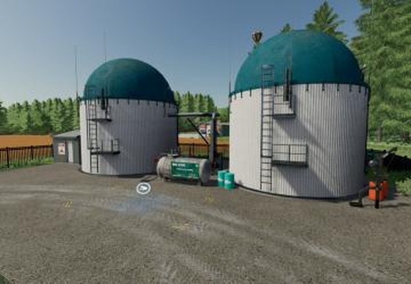 Bio-Tankверсия 1.0.0.0 для Farming Simulator 2022