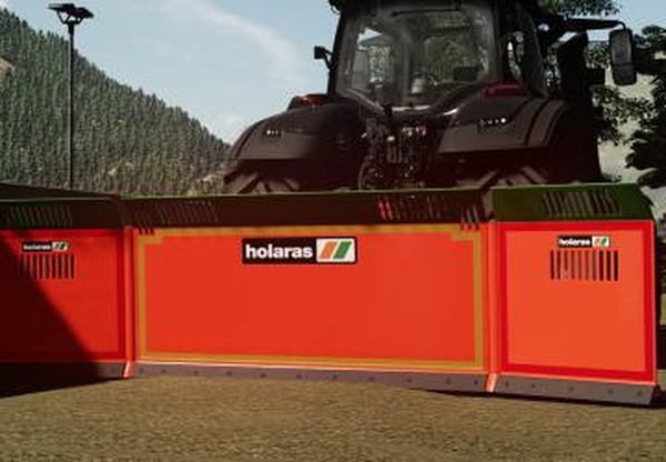 Holaras MSE 400версия 1.0.0.0 для Farming Simulator 2022